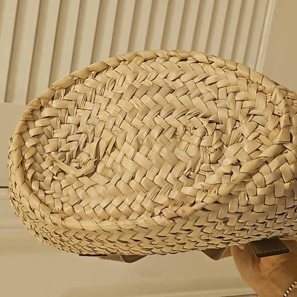 Loewe rattan basket bag small - Picture 4 of 7